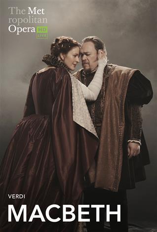 Macbeth (Verdi) Italien avec s.-t.fr. - Metropolitan Opera