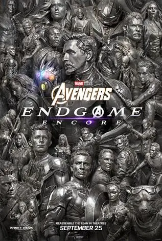 Avengers Endgame: Encore